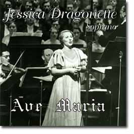 Jessica Dragonette - Ave Maria
